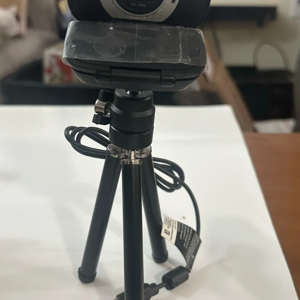 Logitec HD Webcam C615-1080p